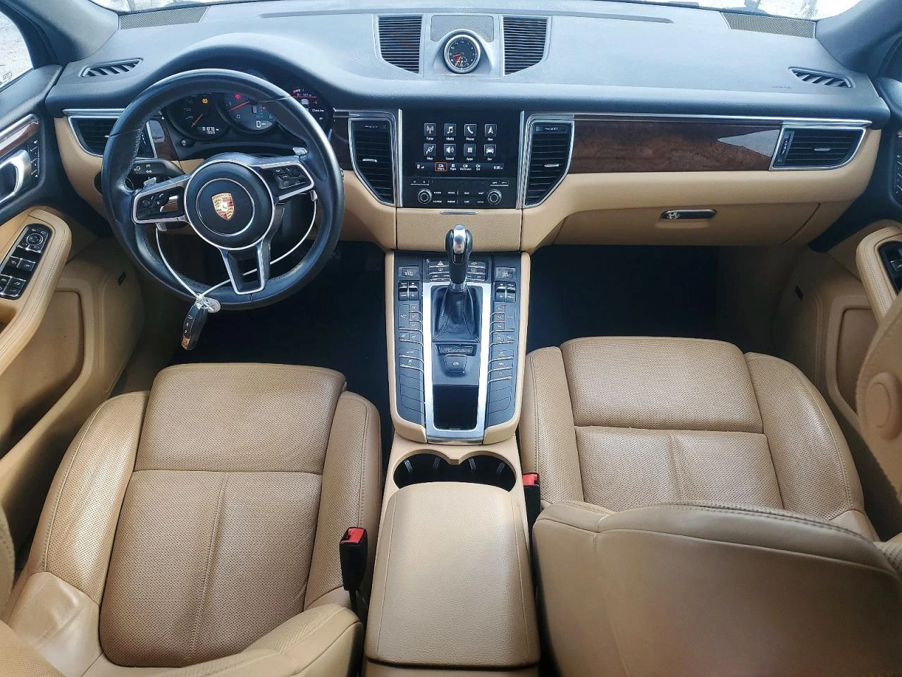 Porsche Macan 3.0l S, снимка 8 - Автомобили и джипове - 55566256