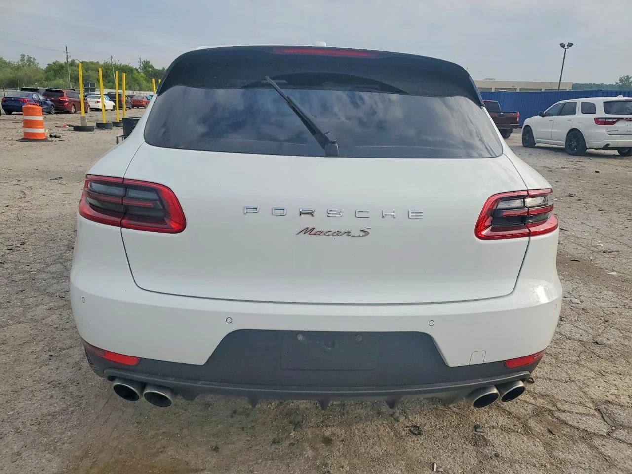 Porsche Macan 3.0l S, снимка 6 - Автомобили и джипове - 55566256