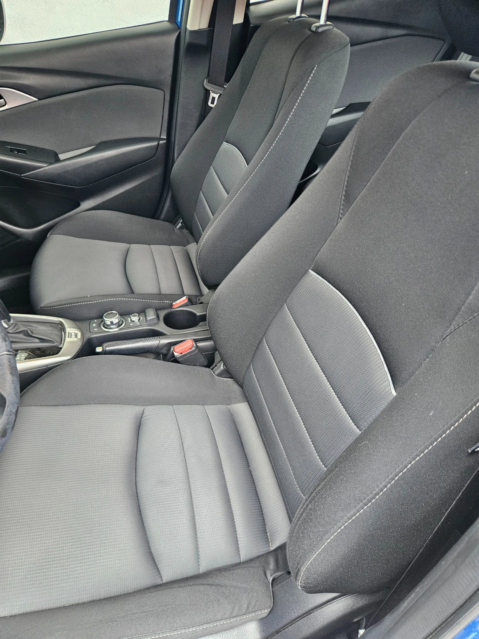 Mazda CX-3, снимка 5 - Автомобили и джипове - 56296956