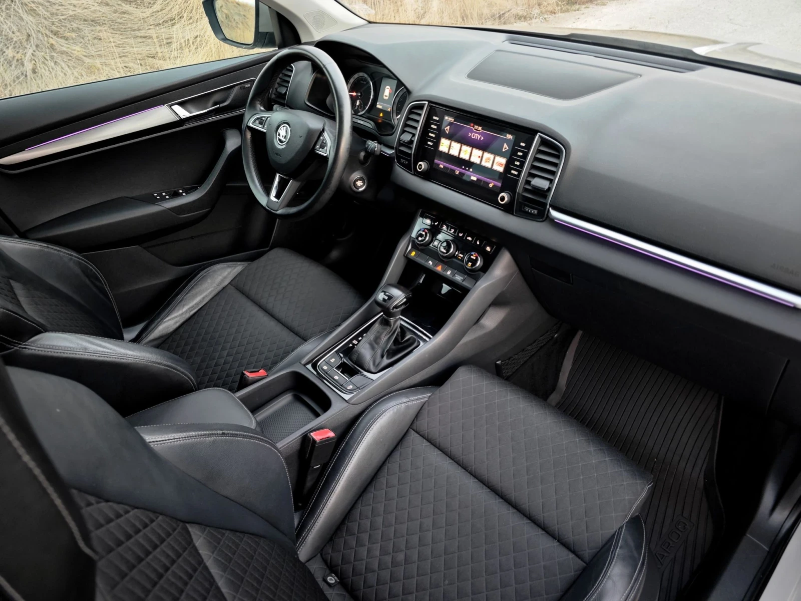 Skoda Karoq * Led* Panorama* FULL*  | Mobile.bg � ����������� 12