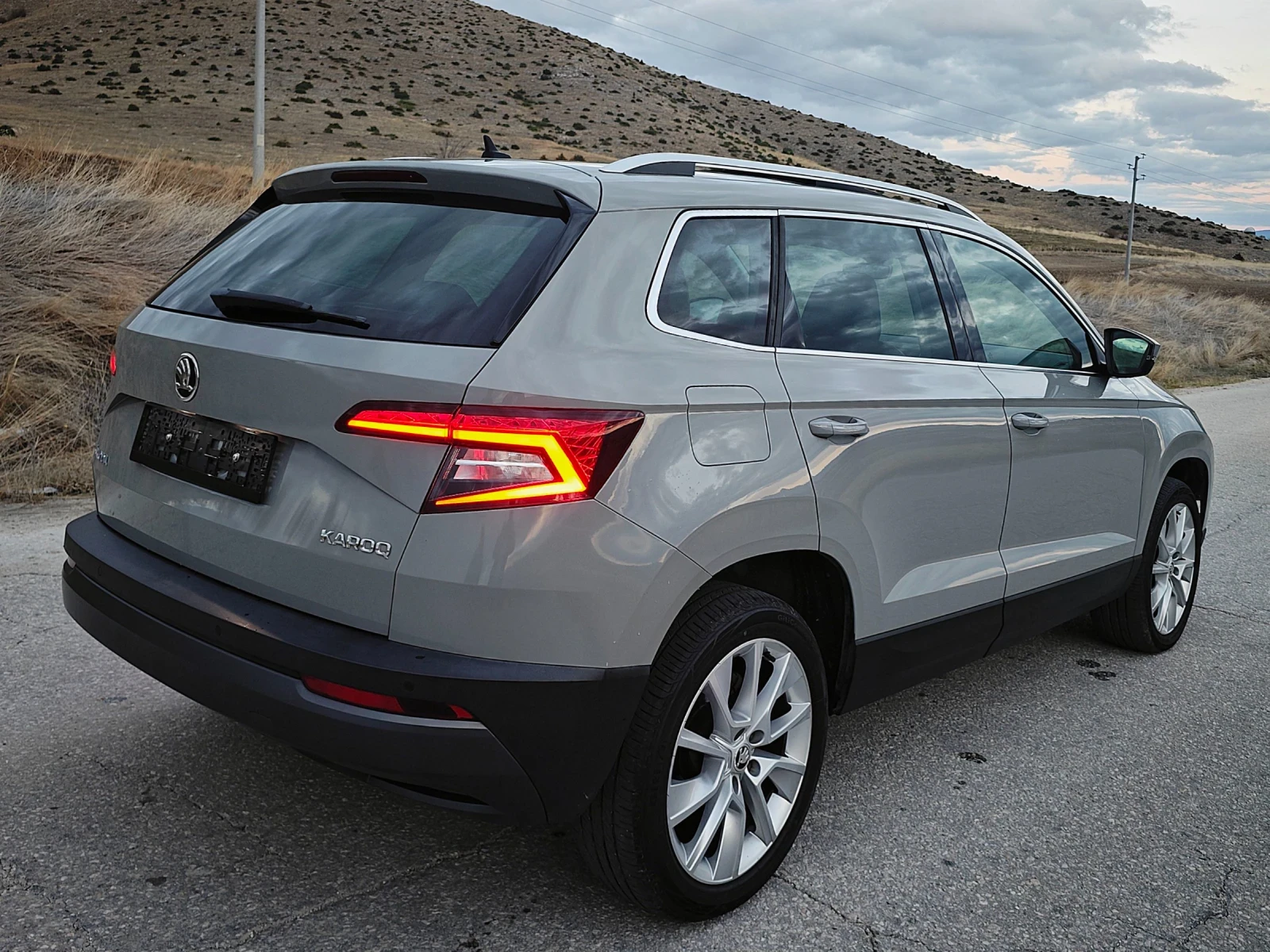 Skoda Karoq * Led* Panorama* FULL*  | Mobile.bg � ����������� 3
