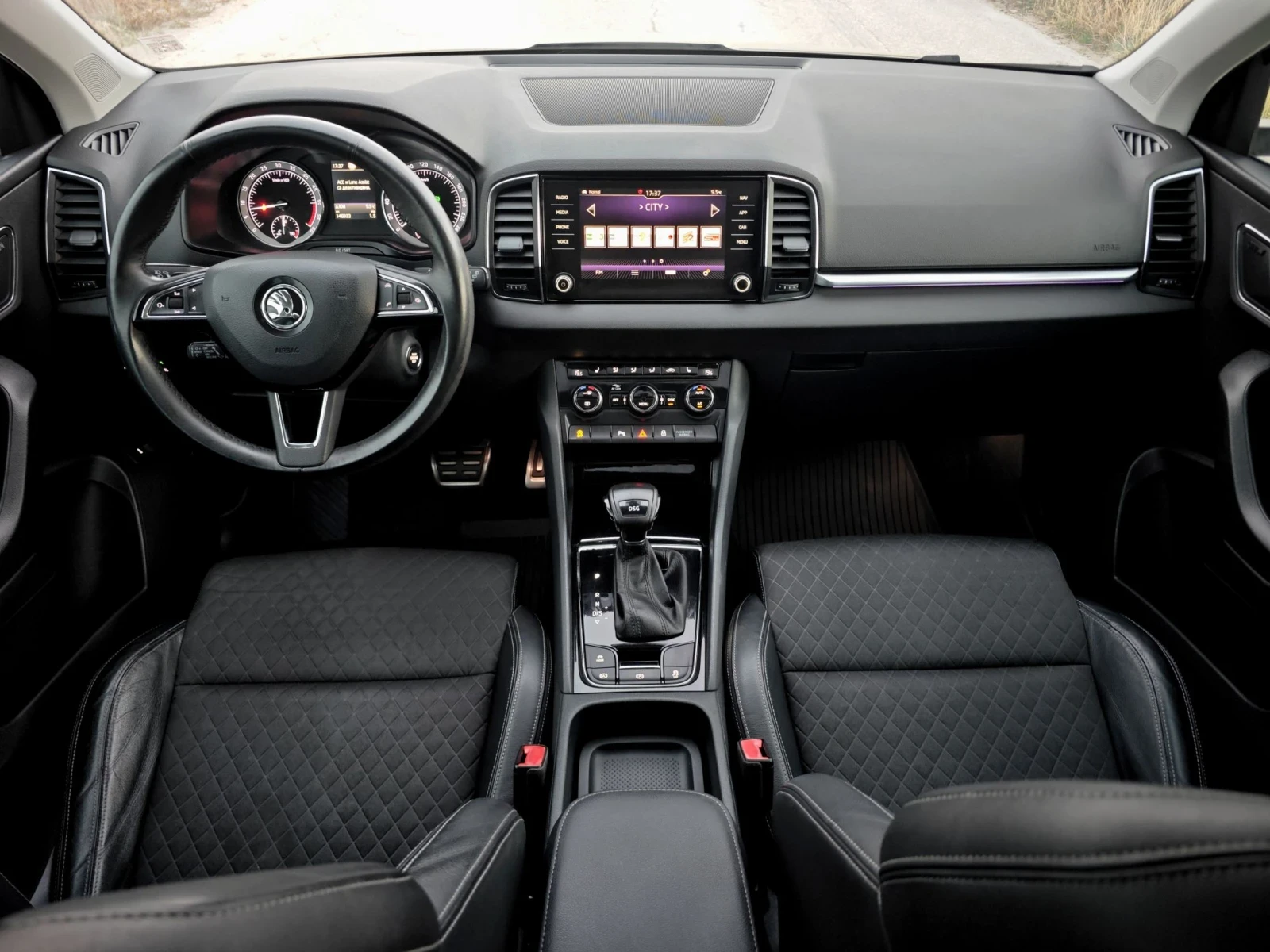 Skoda Karoq * Led* Panorama* FULL*  | Mobile.bg � ����������� 9