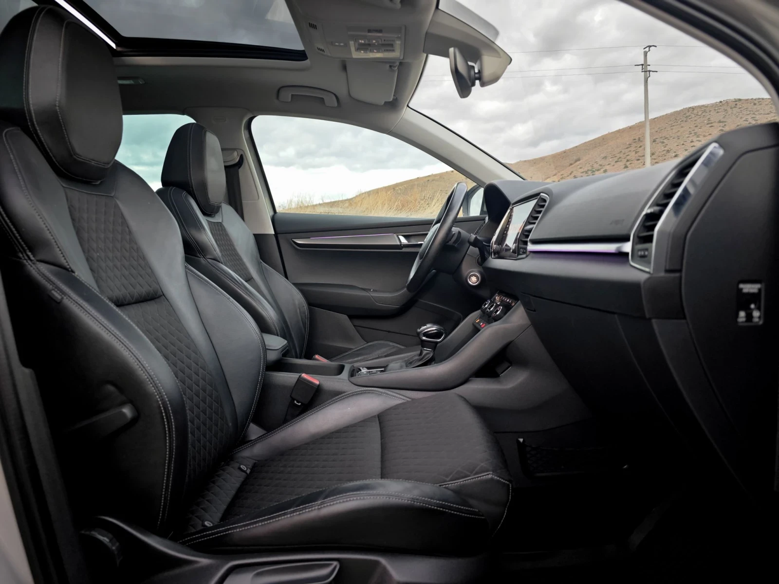 Skoda Karoq * Led* Panorama* FULL*  | Mobile.bg � ����������� 11