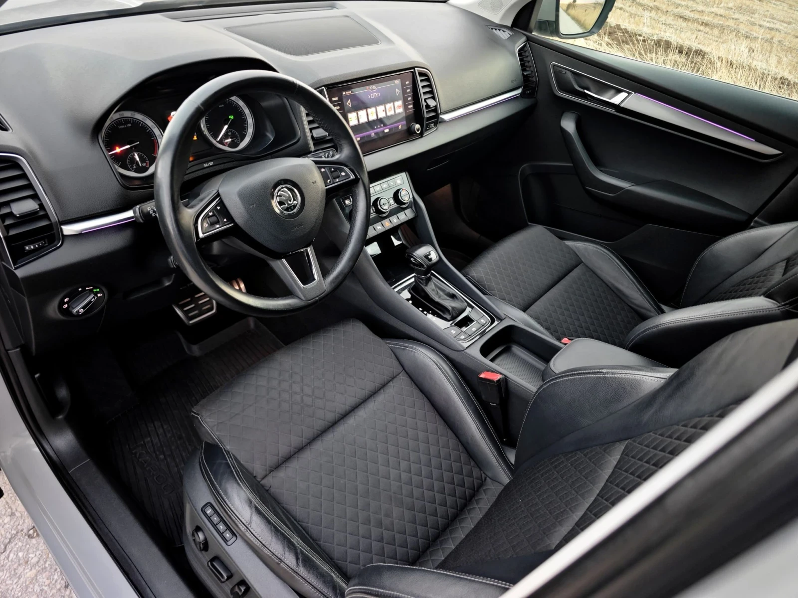 Skoda Karoq * Led* Panorama* FULL*  | Mobile.bg � ����������� 8