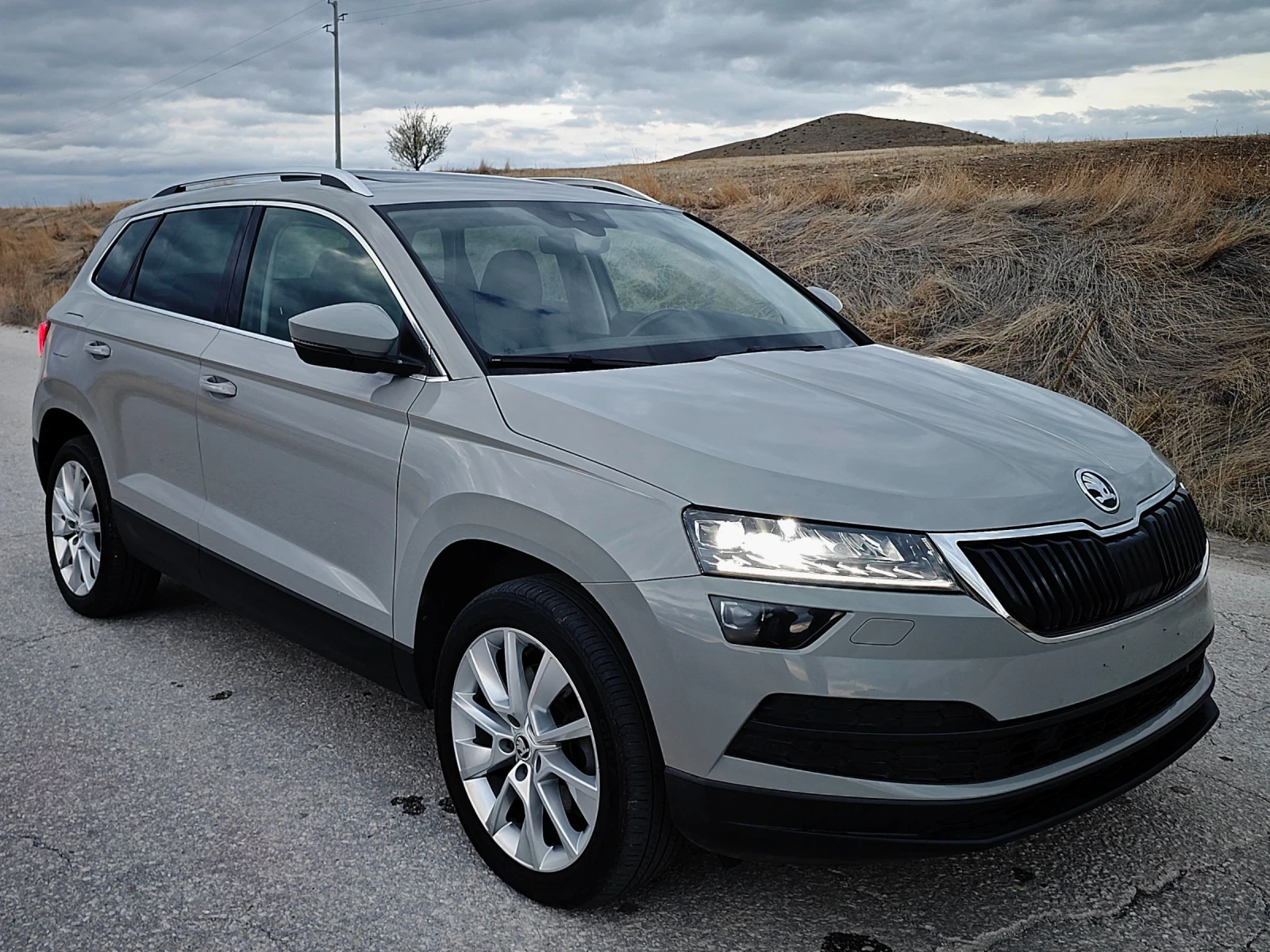 Skoda Karoq * Led* Panorama* FULL*  | Mobile.bg � ����������� 2