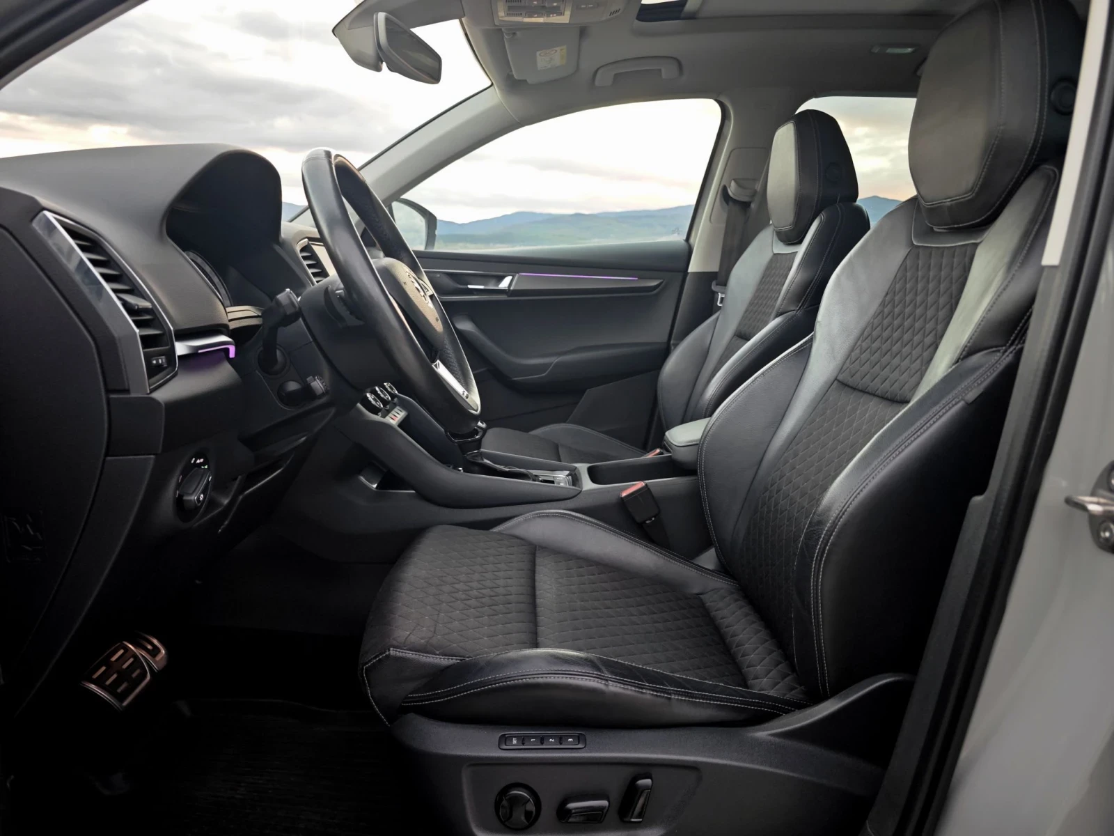 Skoda Karoq * Led* Panorama* FULL*  | Mobile.bg � ����������� 7