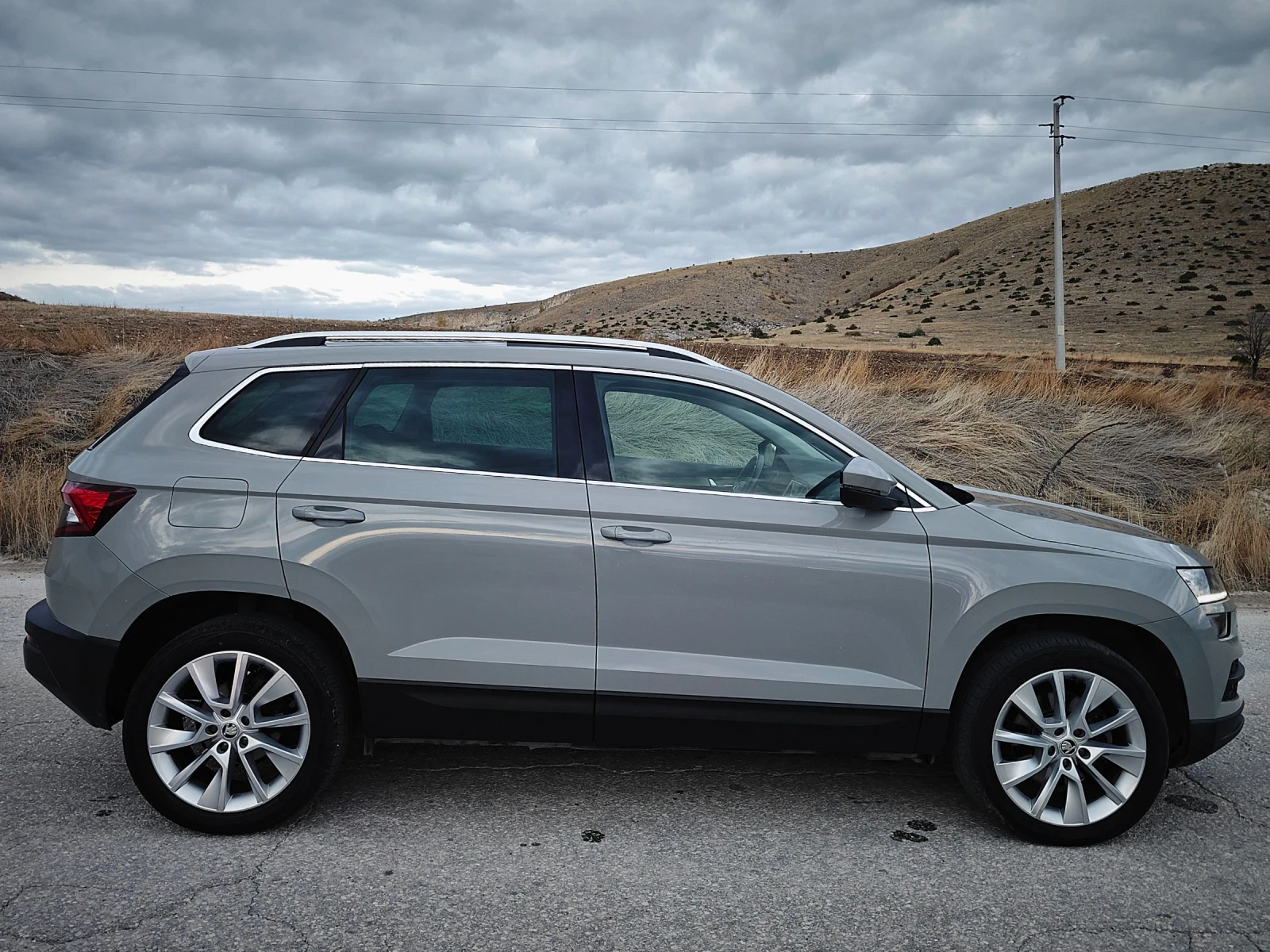 Skoda Karoq * Led* Panorama* FULL*  | Mobile.bg � ����������� 6