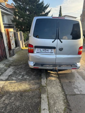 VW T5, снимка 3