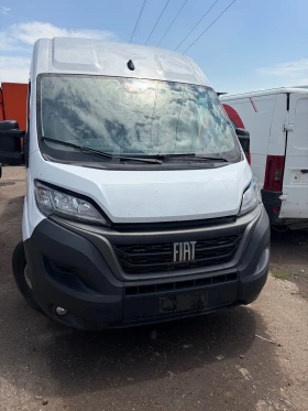 Fiat Ducato НА ЧАСТИ /2.2 с пежо мотор /6 скорости, снимка 1