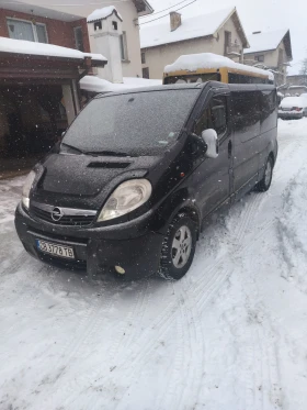 Opel Vivaro Пътнически, снимка 1