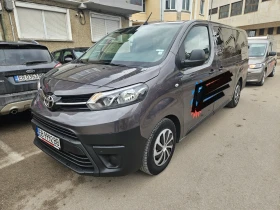 Обява за продажба на Toyota Proace Verso Base L2H1( дълга база ) 8+ 1 места  ~33 600 лв. - изображение 11