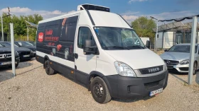 Iveco Daily 35S17 Хладилен 3.0d 170кс 2 камери
