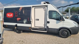 Обява за продажба на Iveco Daily 35S17 Хладилен 3.0d 170кс 2 камери ~19 900 лв. - изображение 6