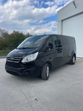 Ford Transit Custom 2.2TDCI-155к.с.