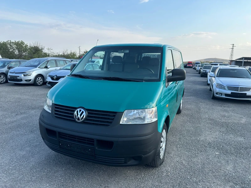 VW T5, снимка 1 - Бусове и автобуси - 47534362