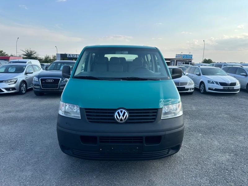 VW T5, снимка 3 - Бусове и автобуси - 47534362