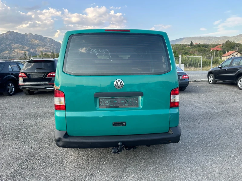 VW T5, снимка 6 - Бусове и автобуси - 47534362