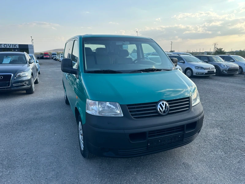 VW T5, снимка 2 - Бусове и автобуси - 47534362