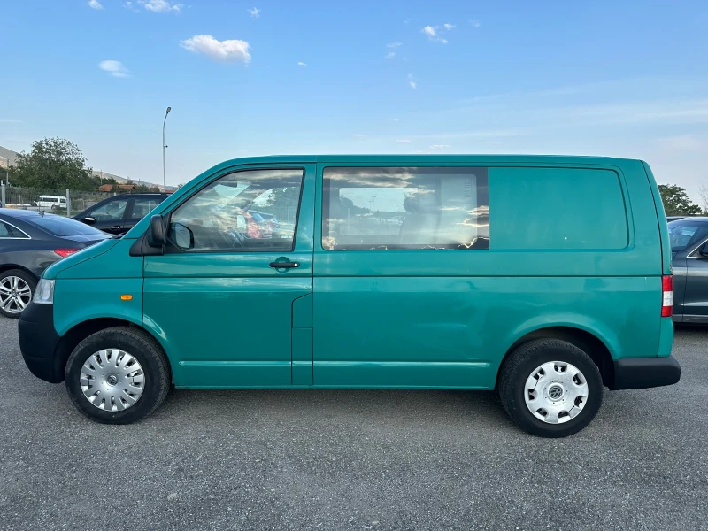 VW T5, снимка 7 - Бусове и автобуси - 47534362