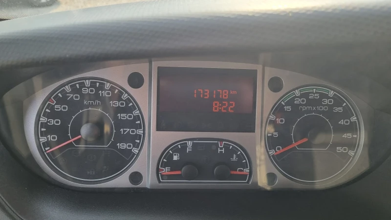 Iveco Daily Maxi 35S17 Хладилен 3.0d 170кс 2 камери, снимка 14 - Бусове и автобуси - 51131776