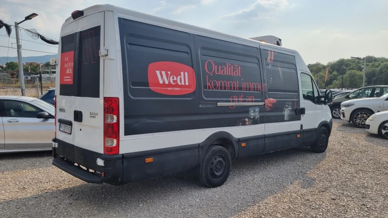 Iveco Daily Maxi 35S17 Хладилен 3.0d 170кс 2 камери, снимка 4 - Бусове и автобуси - 51131776