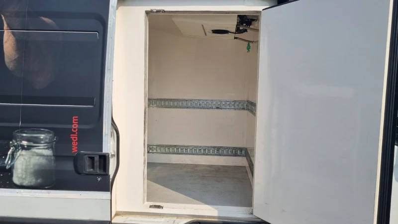 Iveco Daily Maxi 35S17 Хладилен 3.0d 170кс 2 камери, снимка 10 - Бусове и автобуси - 51131776
