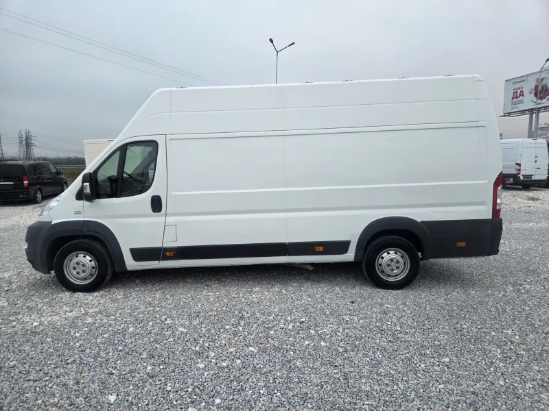 Fiat Ducato 2.3 Multijet, Макси, Климатик, снимка 2 - Бусове и автобуси - 53452113