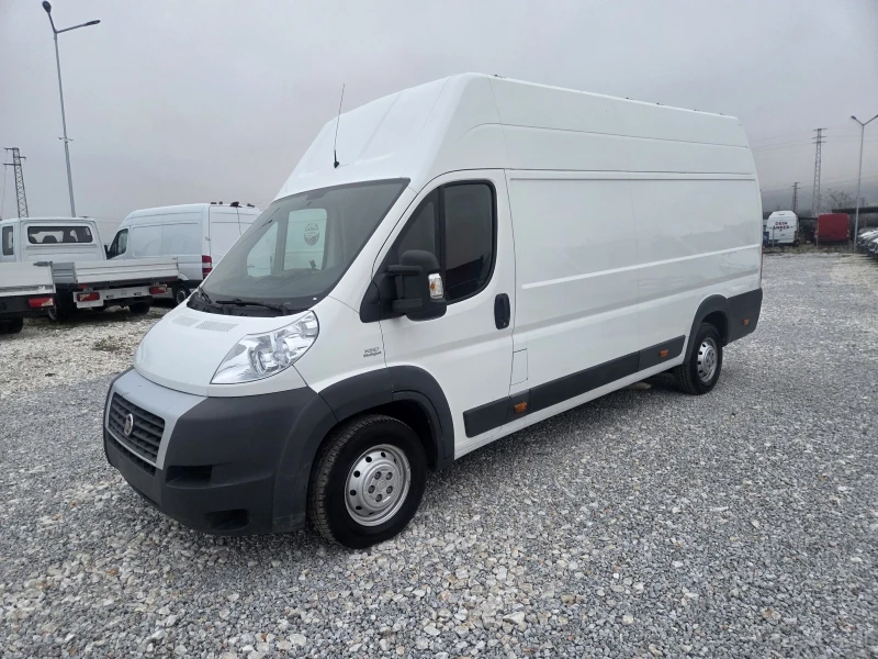 Fiat Ducato 2.3 Multijet, Макси, Климатик