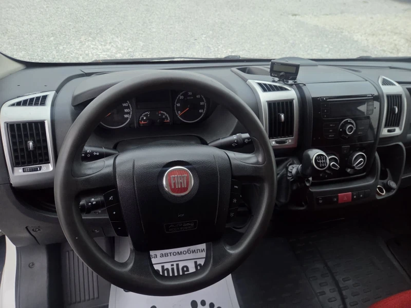 Fiat Ducato 2.3 Multijet, Макси, Климатик, снимка 10 - Бусове и автобуси - 53452113