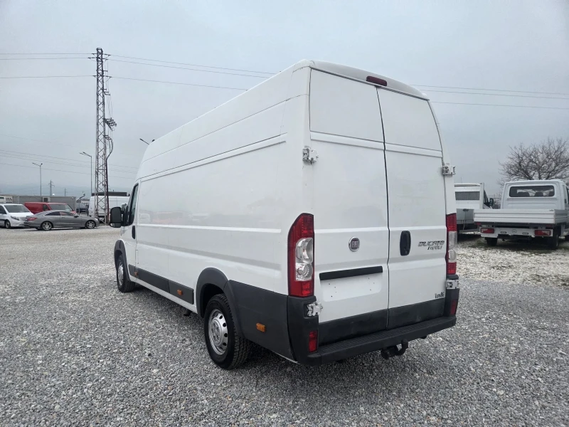 Fiat Ducato 2.3 Multijet, Макси, Климатик, снимка 3 - Бусове и автобуси - 53452113