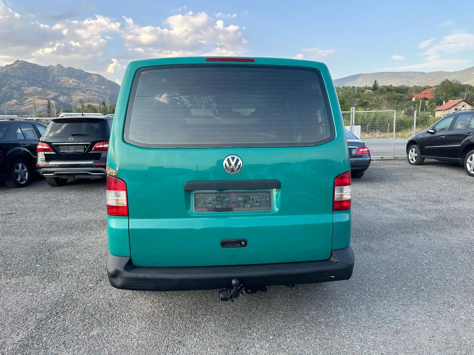 VW T5  - изображение 6