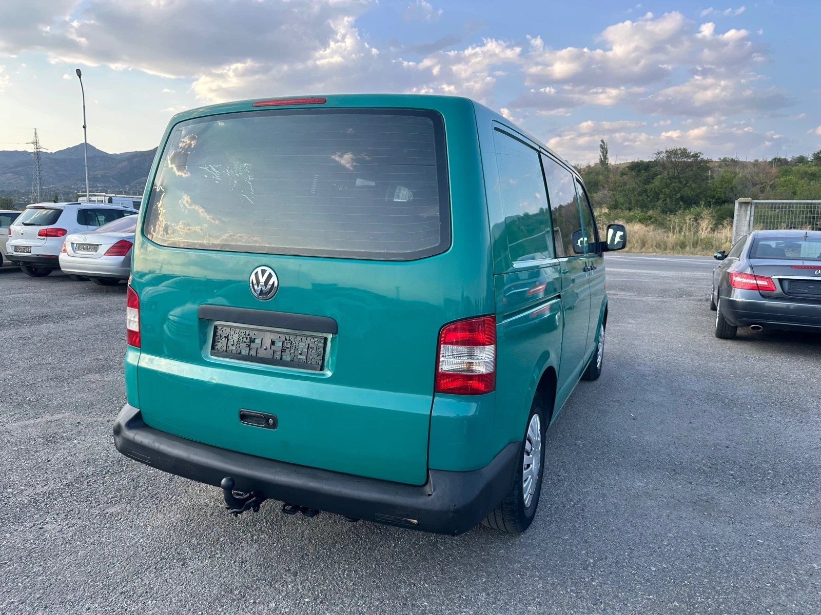 VW T5  - изображение 4