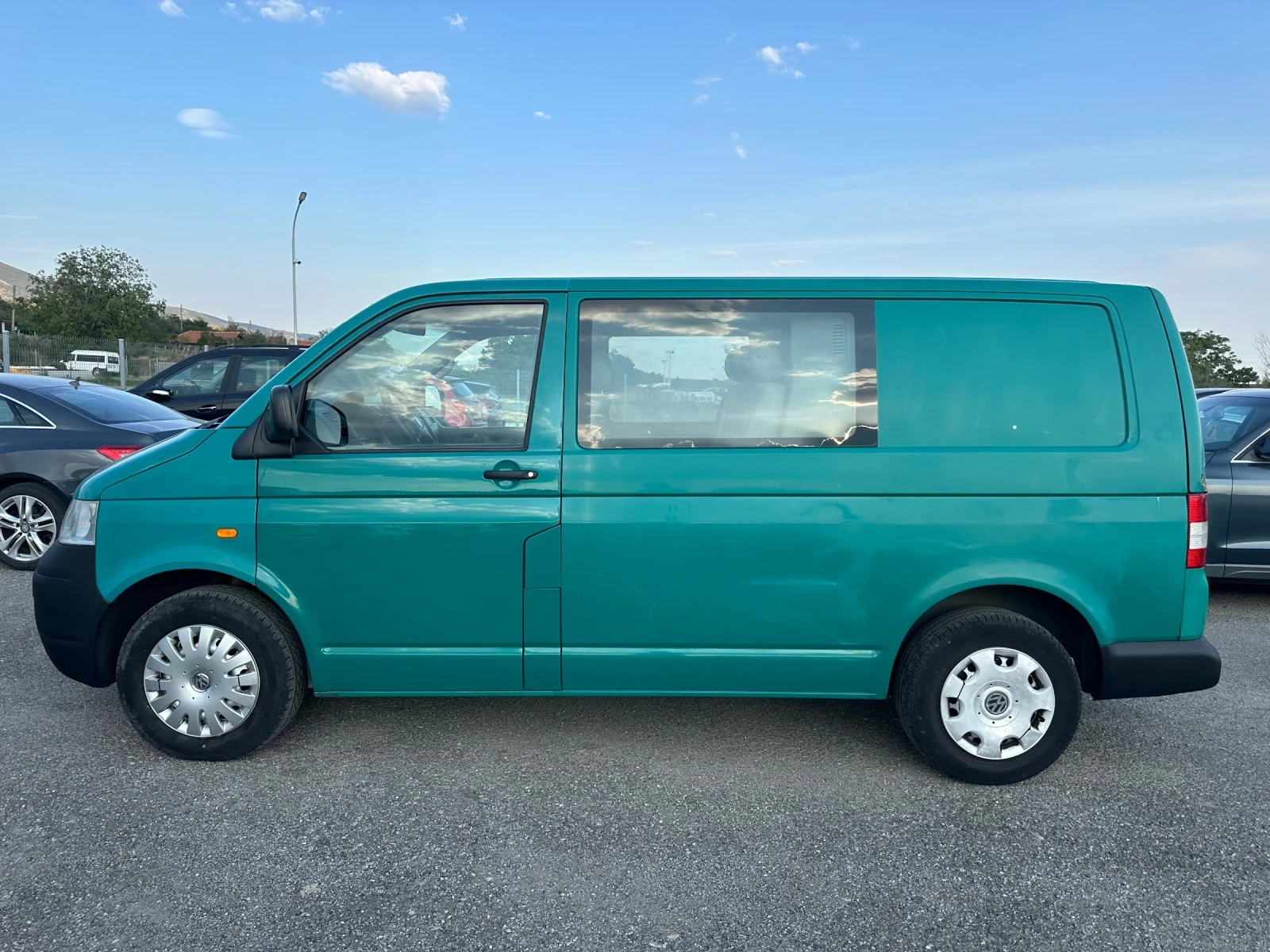 VW T5  - изображение 7