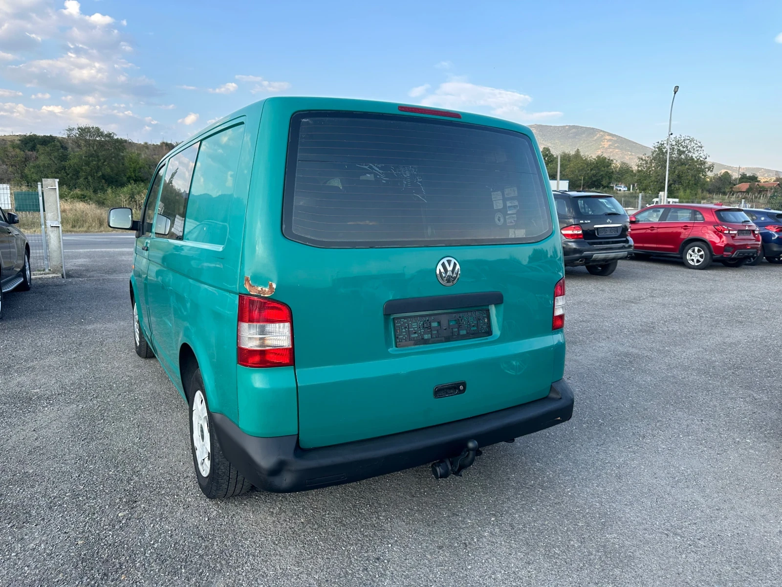 VW T5  - изображение 5