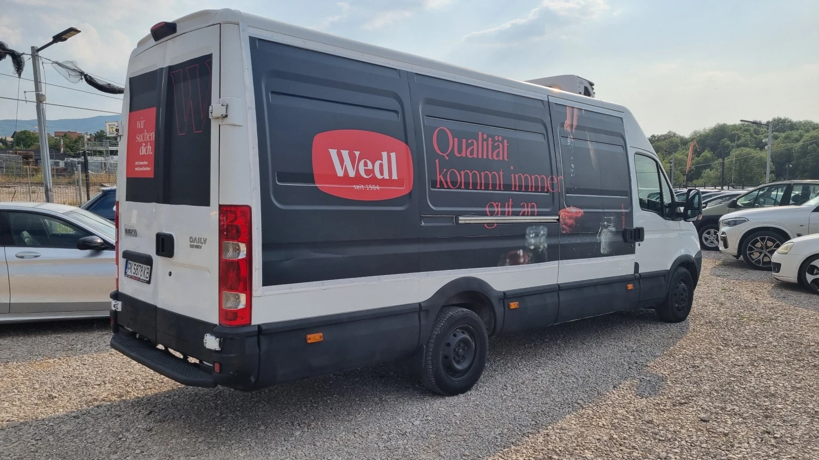 Iveco Daily 35S17 Хладилен 3.0d 170кс 2 камери - изображение 4