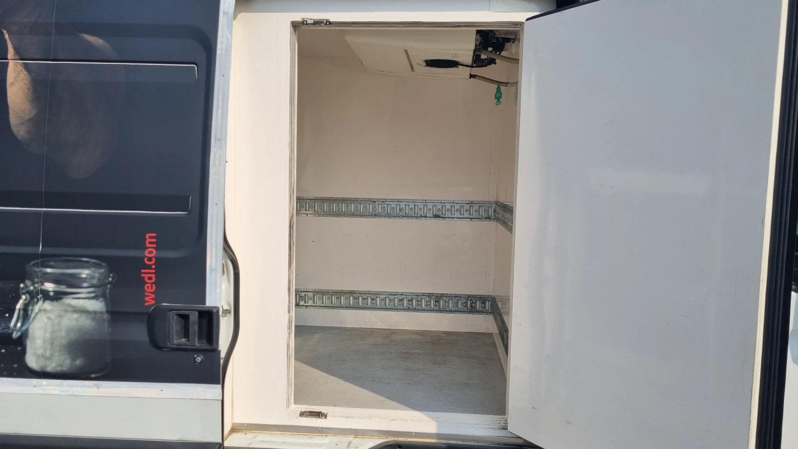 Iveco Daily 35S17 Хладилен 3.0d 170кс 2 камери - изображение 10