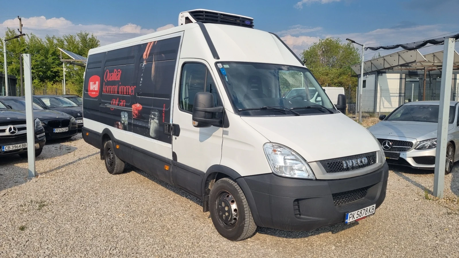 Iveco Daily 35S17  3.0d 170 2  | Mobile.bg   1