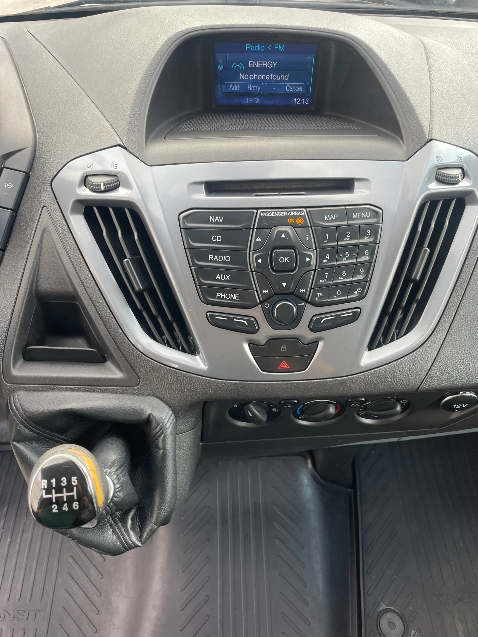 Ford Transit Custom 2.2TDCI-155к.с. - изображение 10