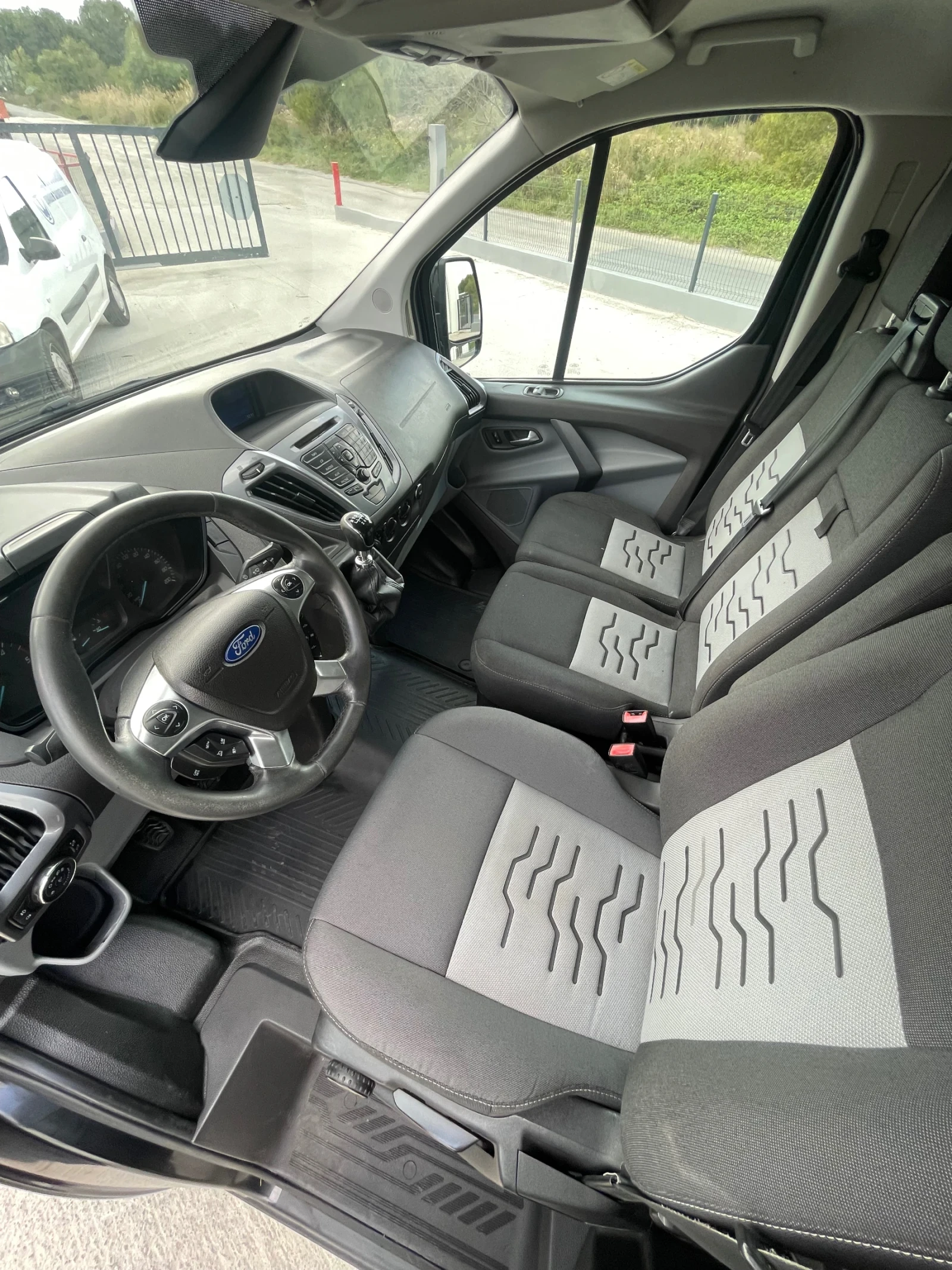 Ford Transit Custom 2.2TDCI-155к.с. - изображение 7