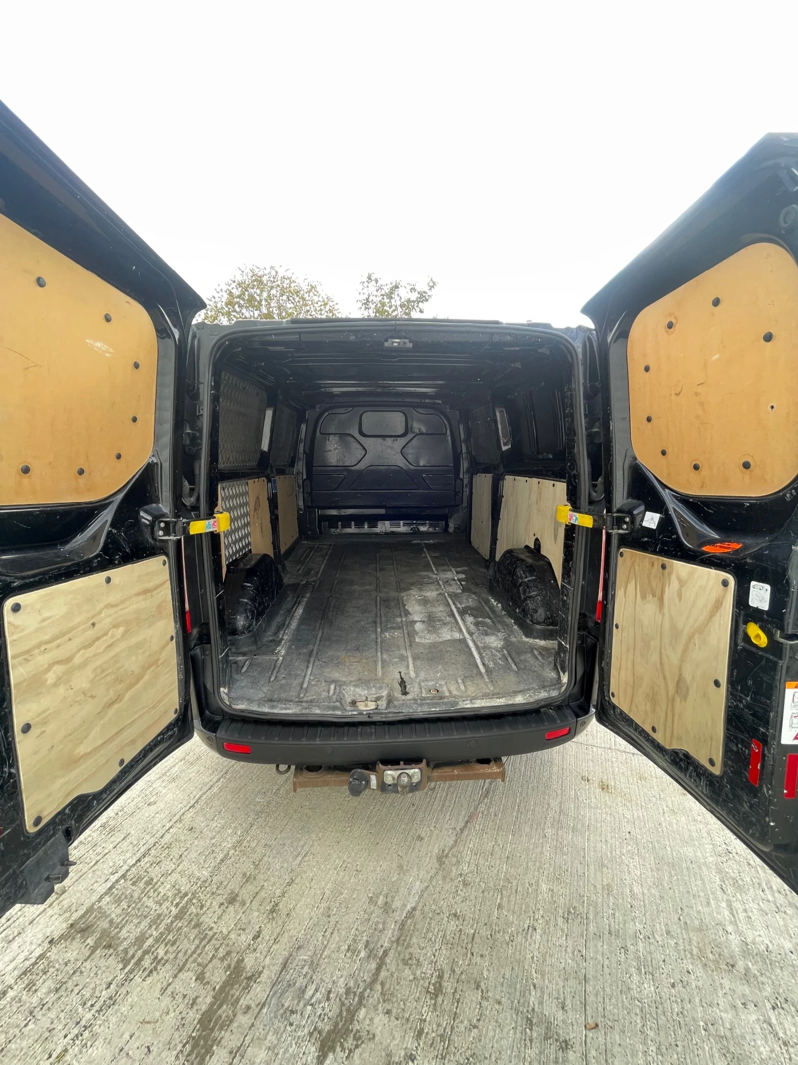Ford Transit Custom 2.2TDCI-155к.с. - изображение 5