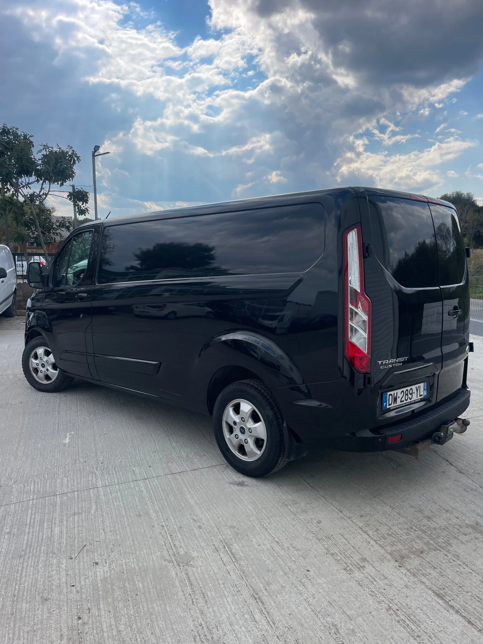Ford Transit Custom 2.2TDCI-155к.с. - изображение 3
