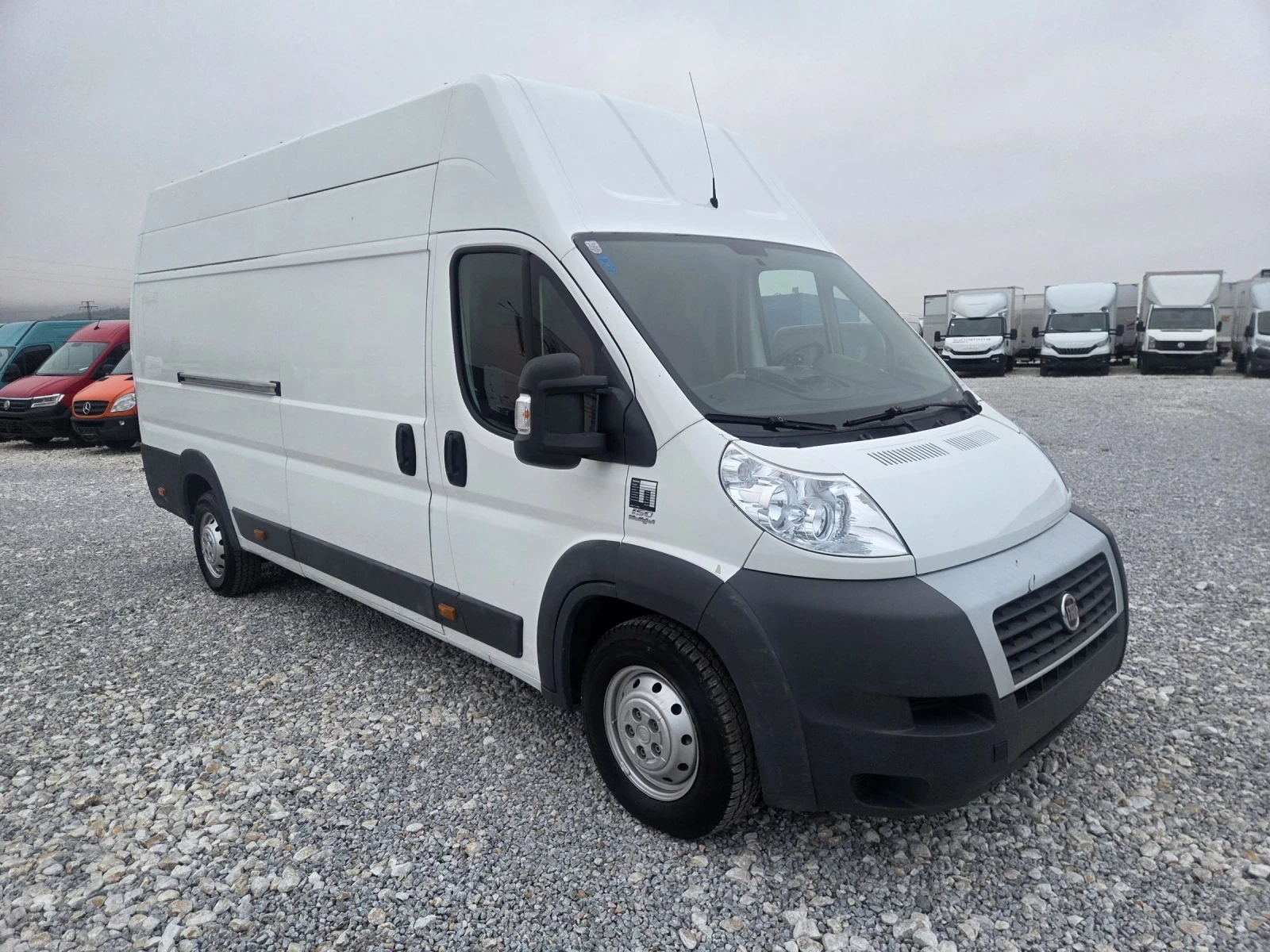 Fiat Ducato 2.3 Multijet, Макси, Климатик - изображение 7