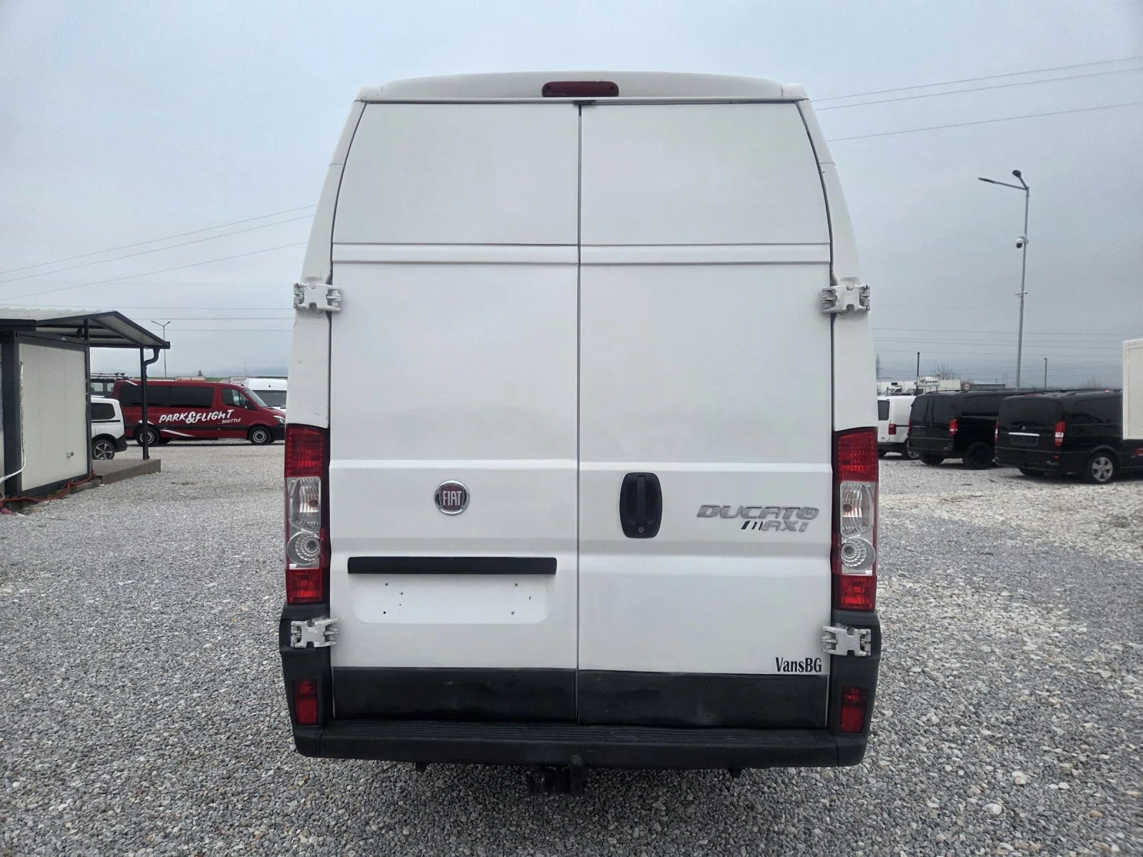 Fiat Ducato 2.3 Multijet, Макси, Климатик - изображение 4