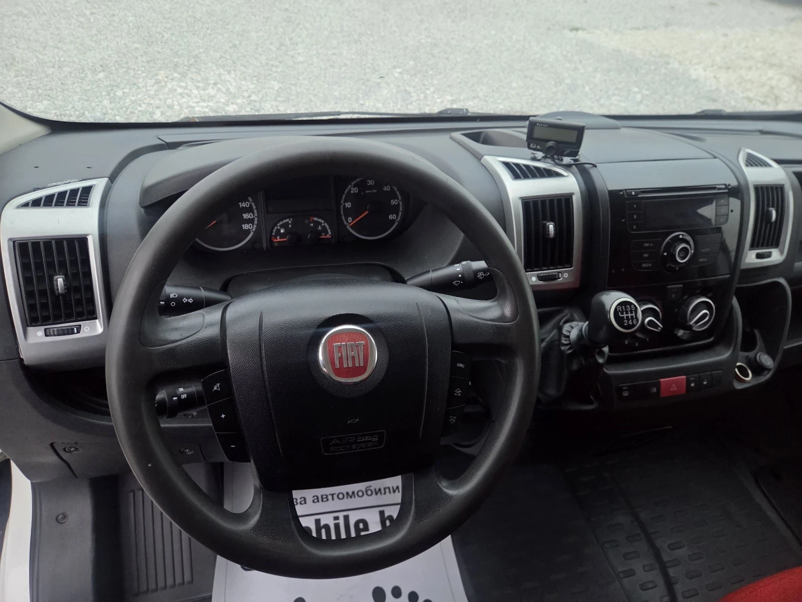 Fiat Ducato 2.3 Multijet, Макси, Климатик - изображение 10