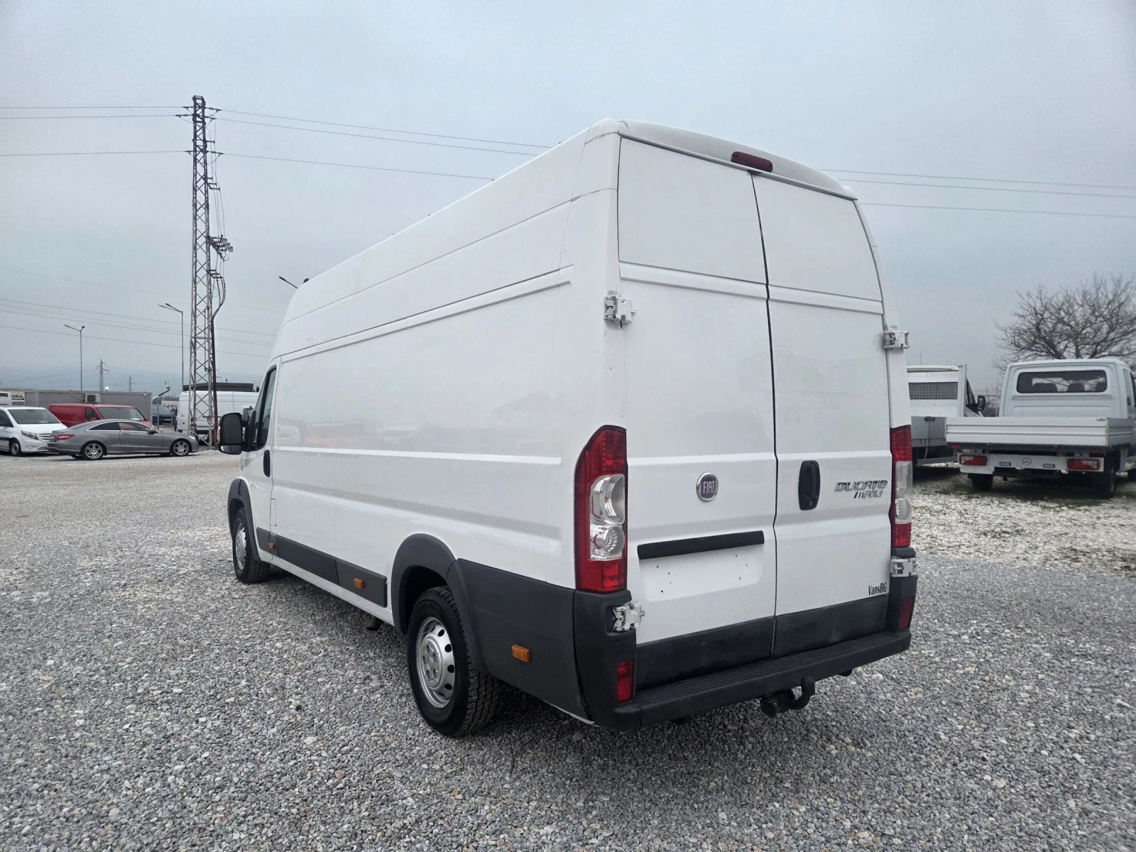 Fiat Ducato 2.3 Multijet, Макси, Климатик - изображение 3