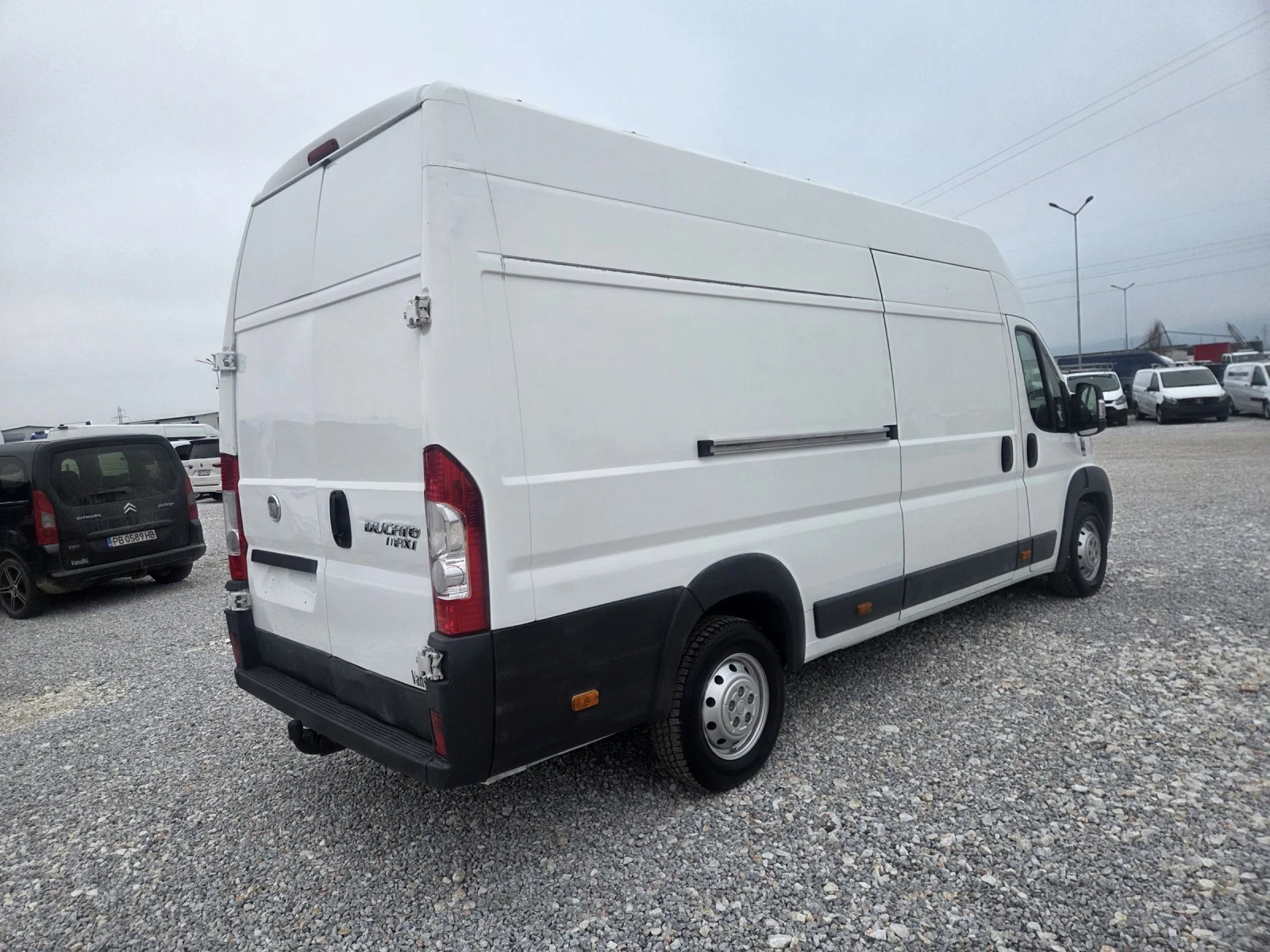 Fiat Ducato 2.3 Multijet, Макси, Климатик - изображение 5