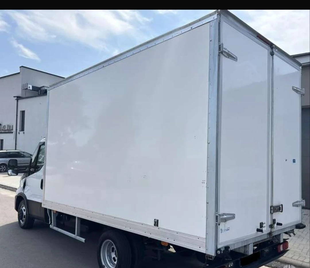 Iveco 35c18 КАТ Б, снимка 5 - Бусове и автобуси - 55661563