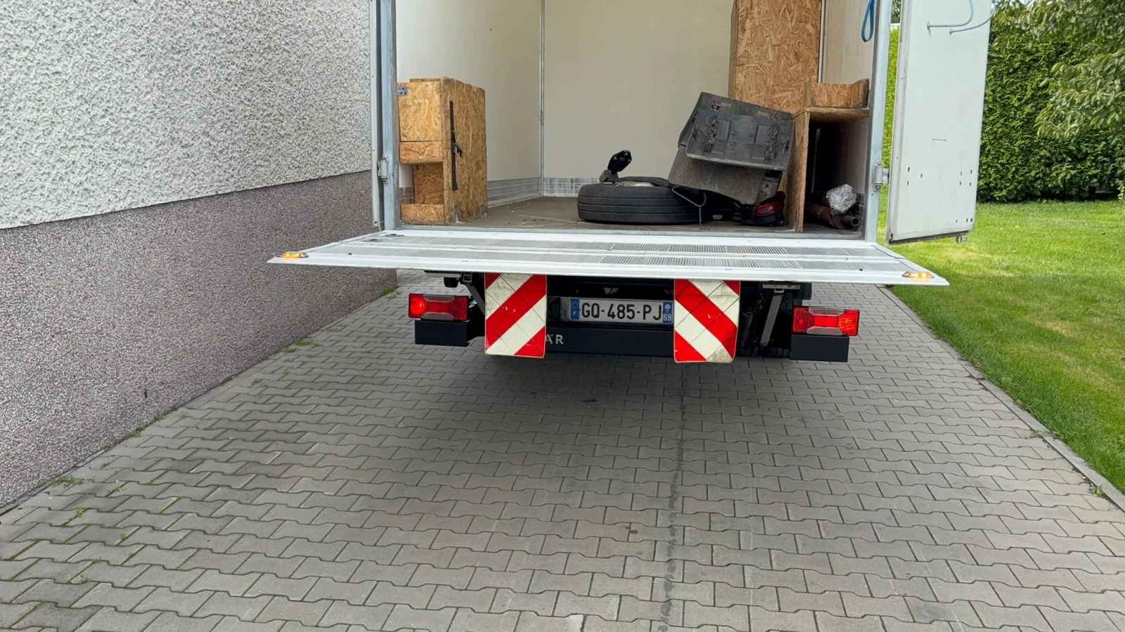 Iveco 35c18 КАТ Б 8pal, снимка 3 - Бусове и автобуси - 55661563