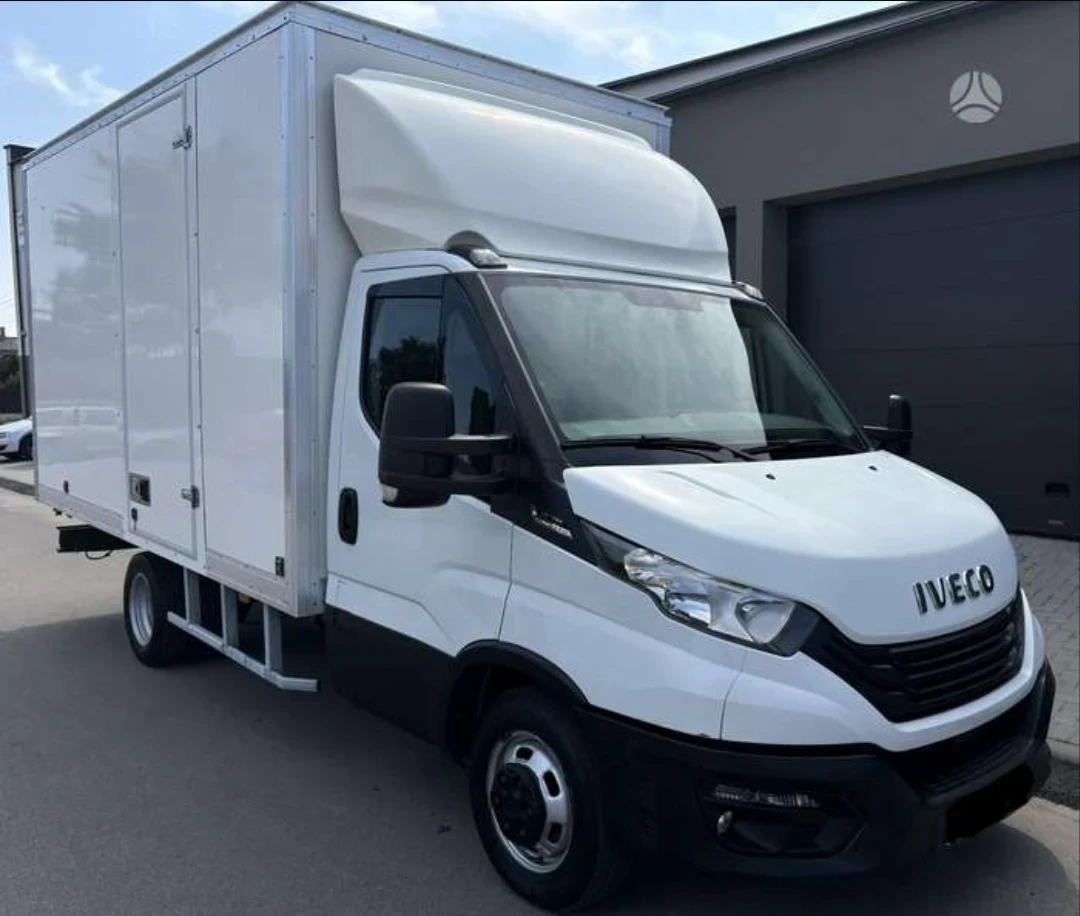 Iveco 35c18 КАТ Б