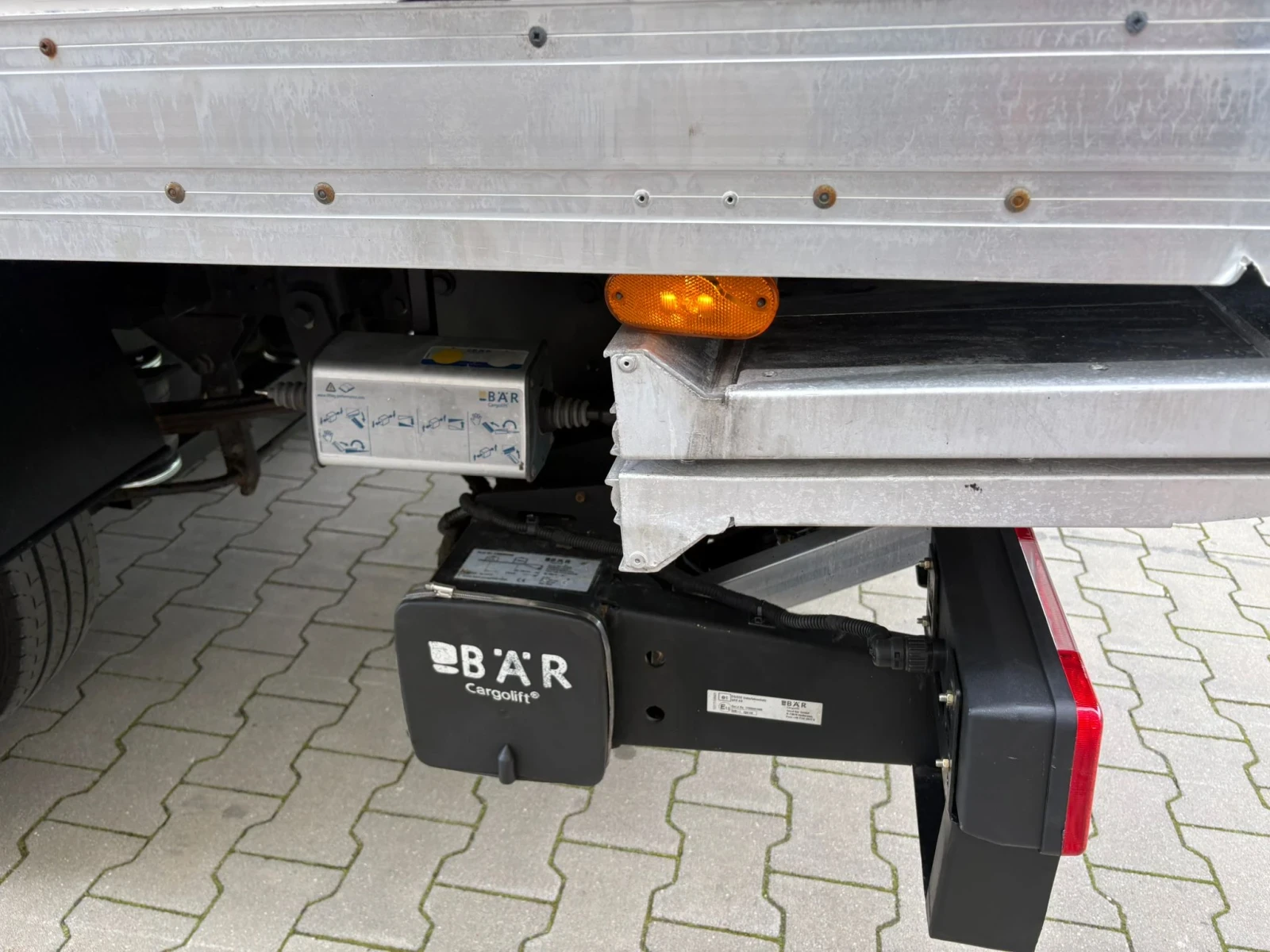 Iveco 35c18 КАТ Б 8pal, снимка 5 - Бусове и автобуси - 55661563